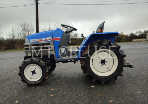 Iseki TM15 (365h) (2510)