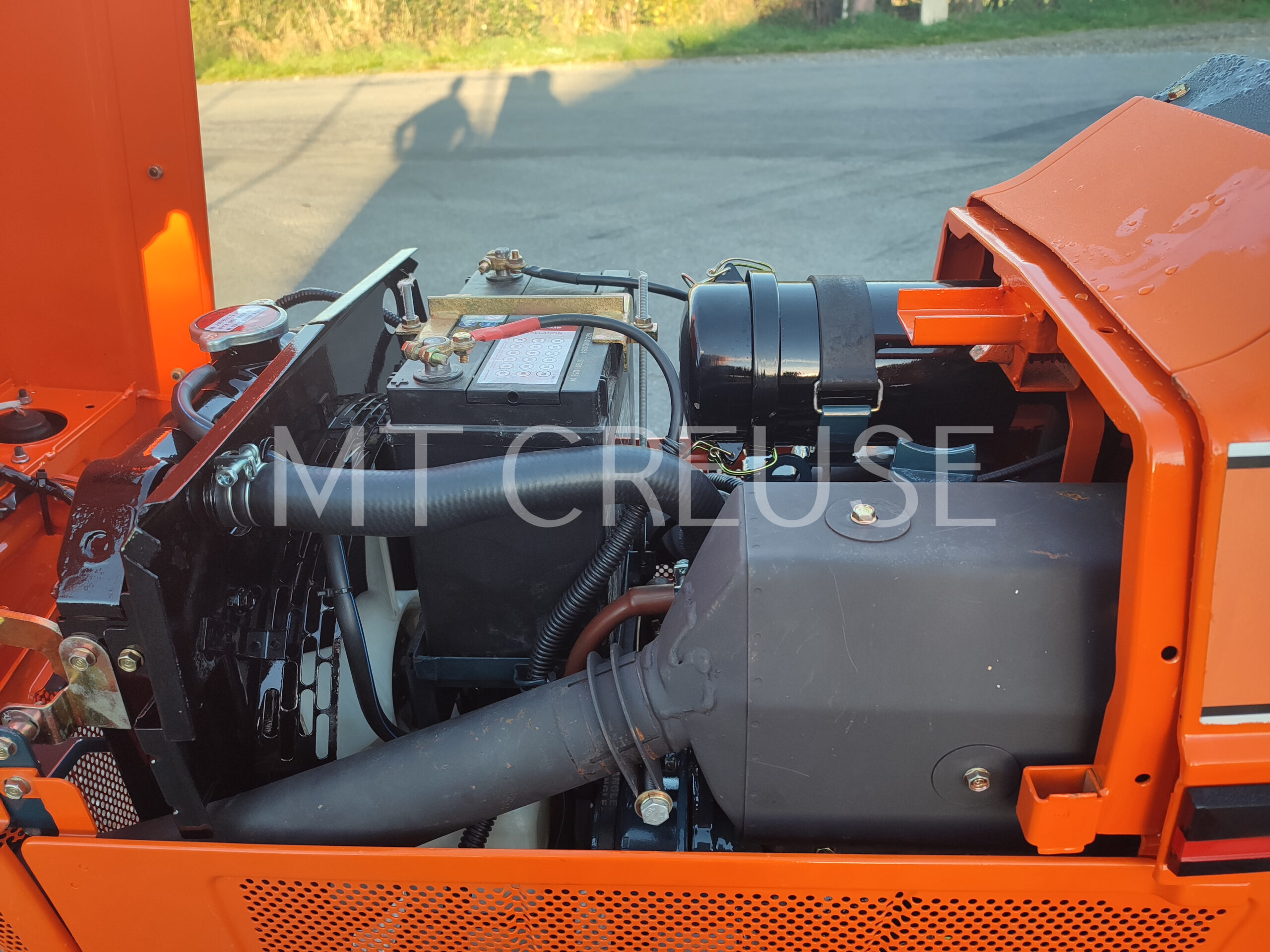 Kubota B1-17 réconditionné – Image 2