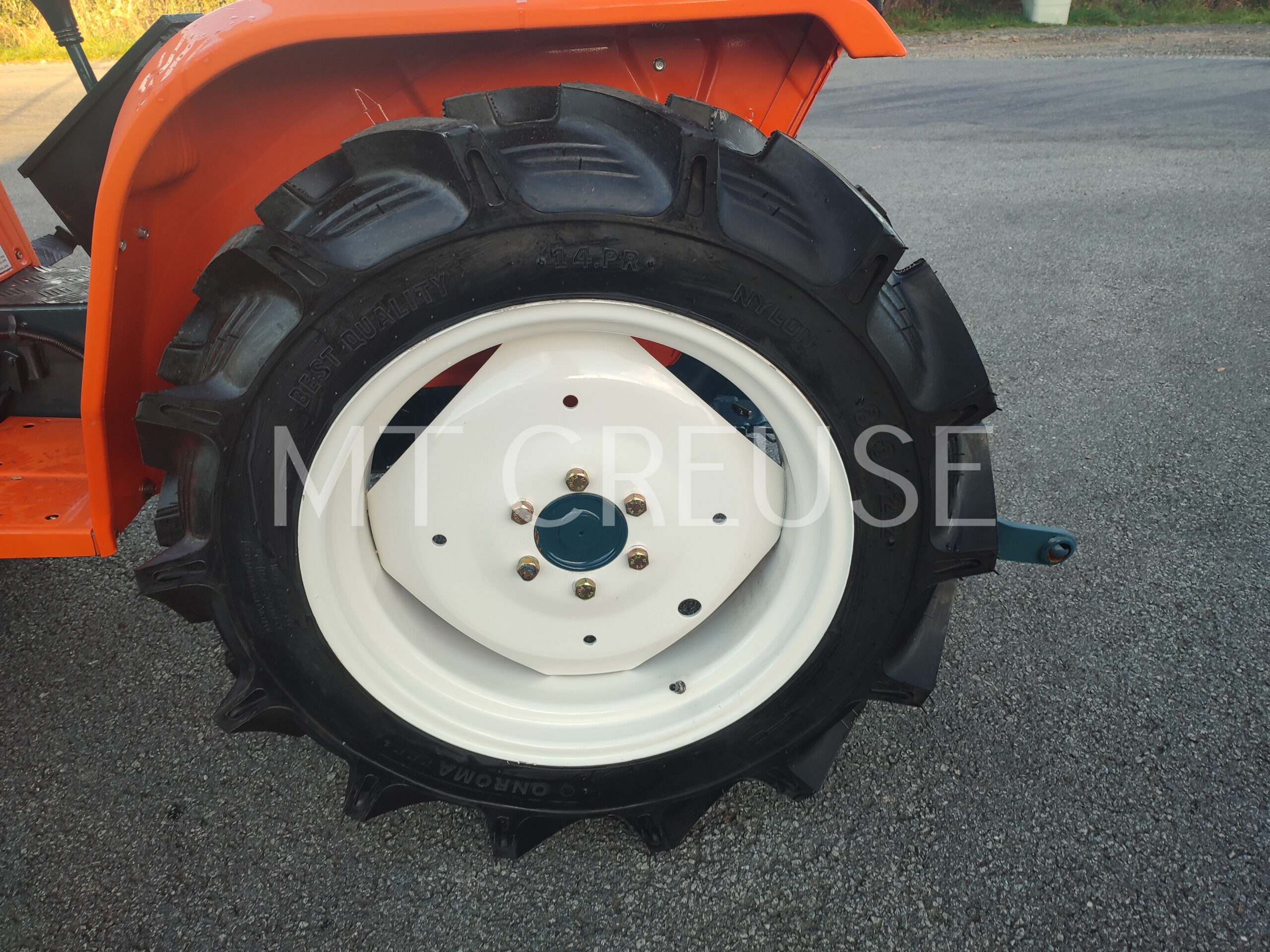 Kubota B1-17 réconditionné – Image 3