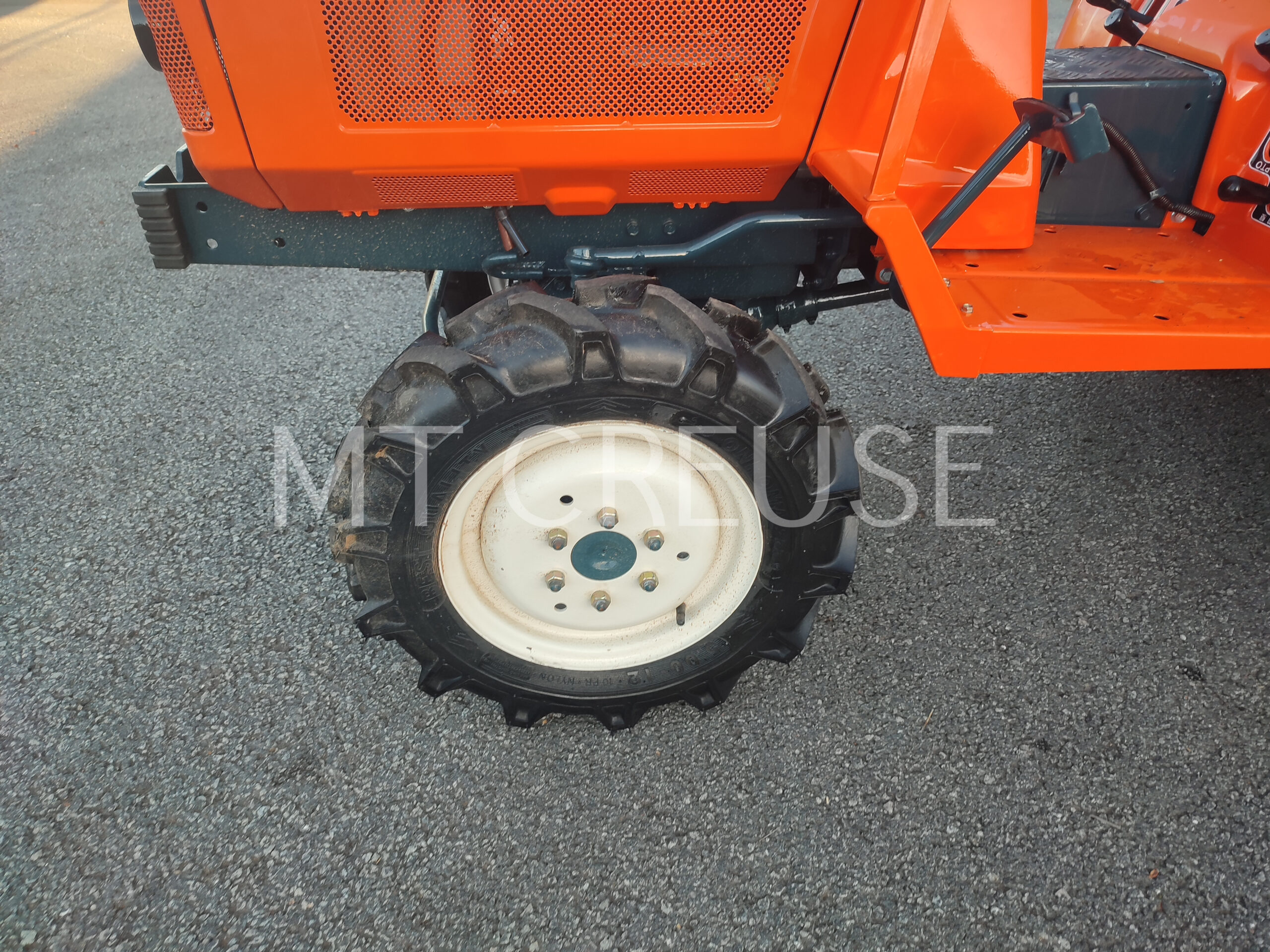 Kubota B1-17 réconditionné – Image 4