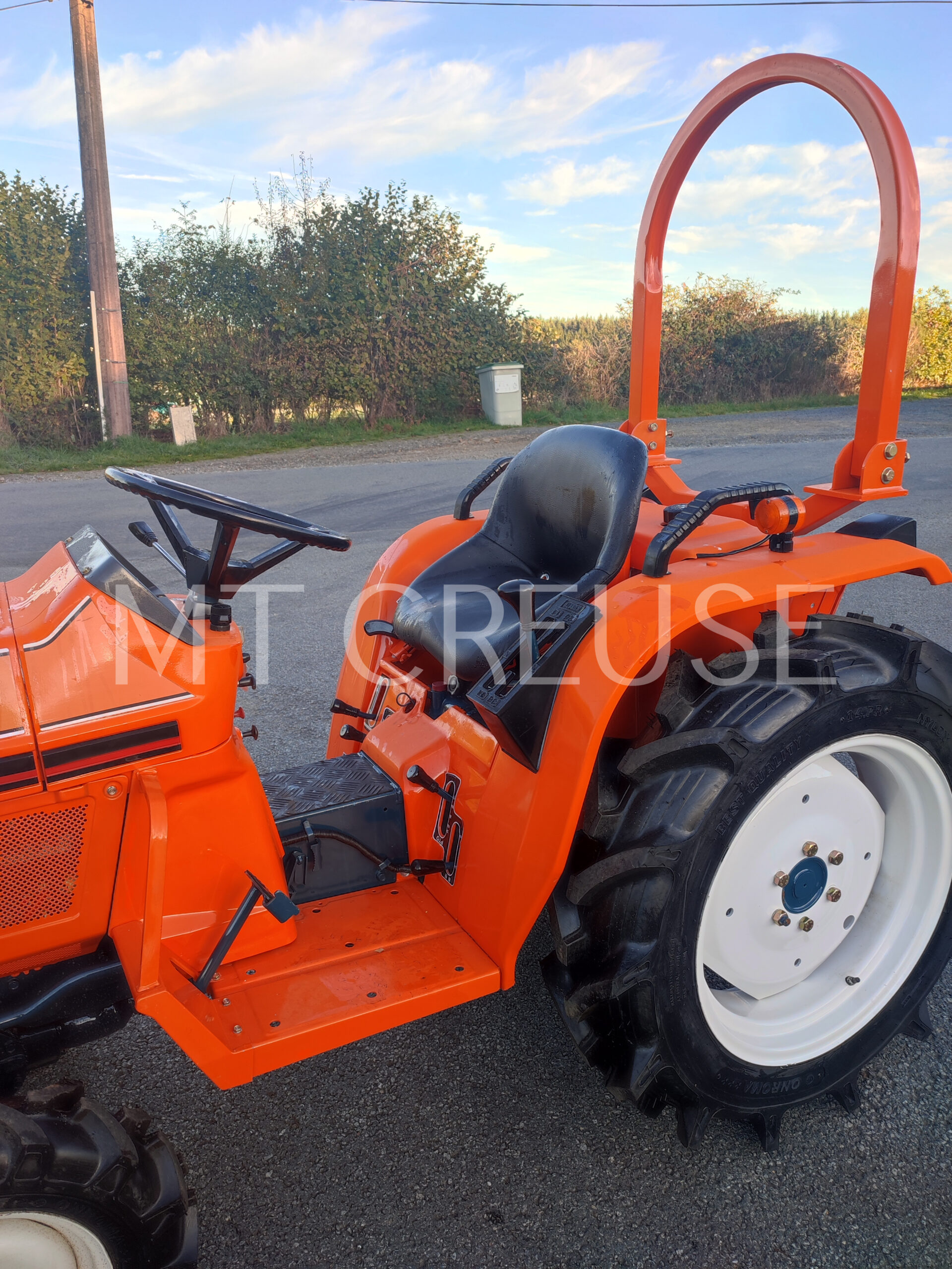 Kubota B1-17 réconditionné – Image 5