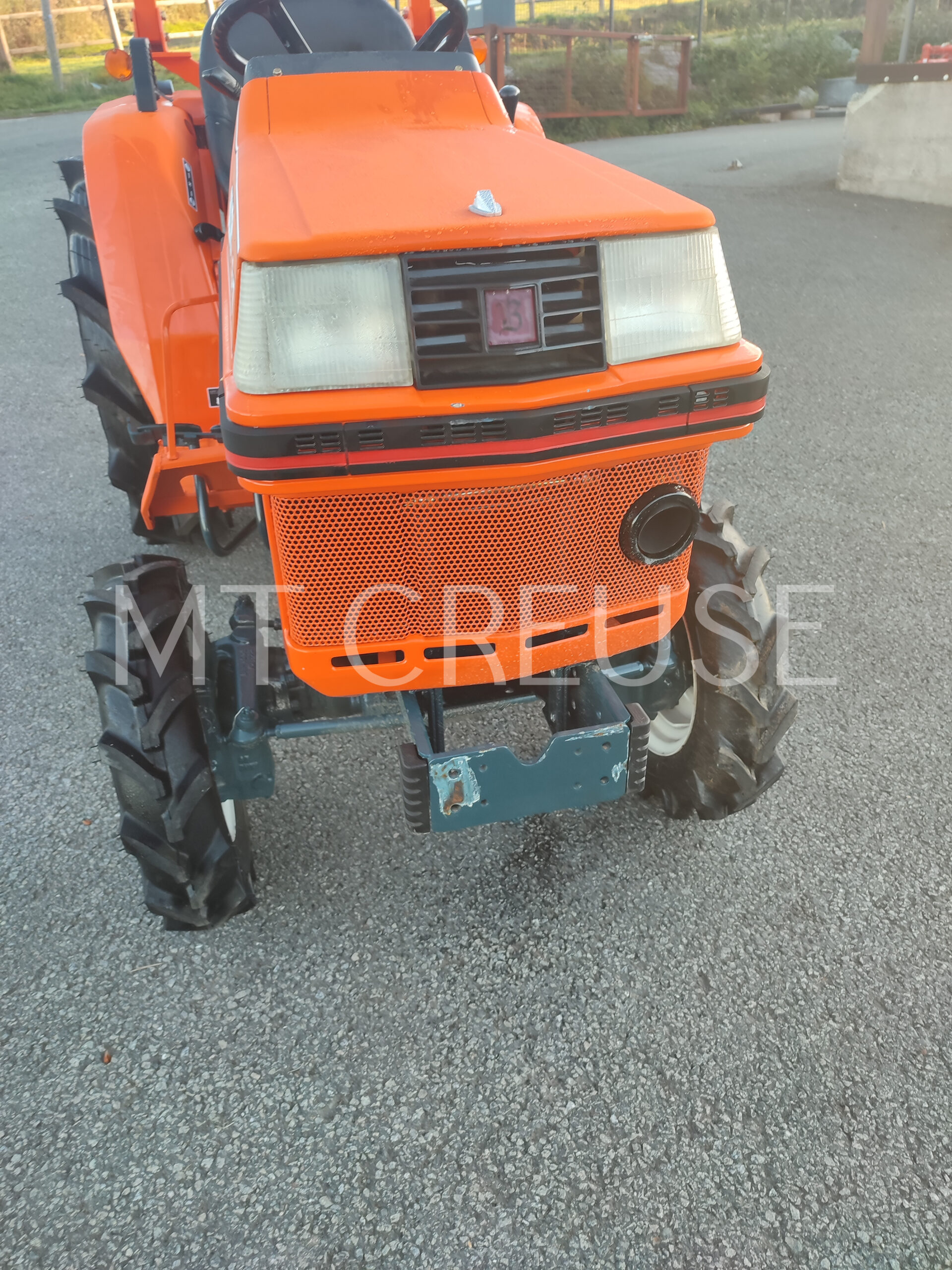 Kubota B1-17 réconditionné – Image 6