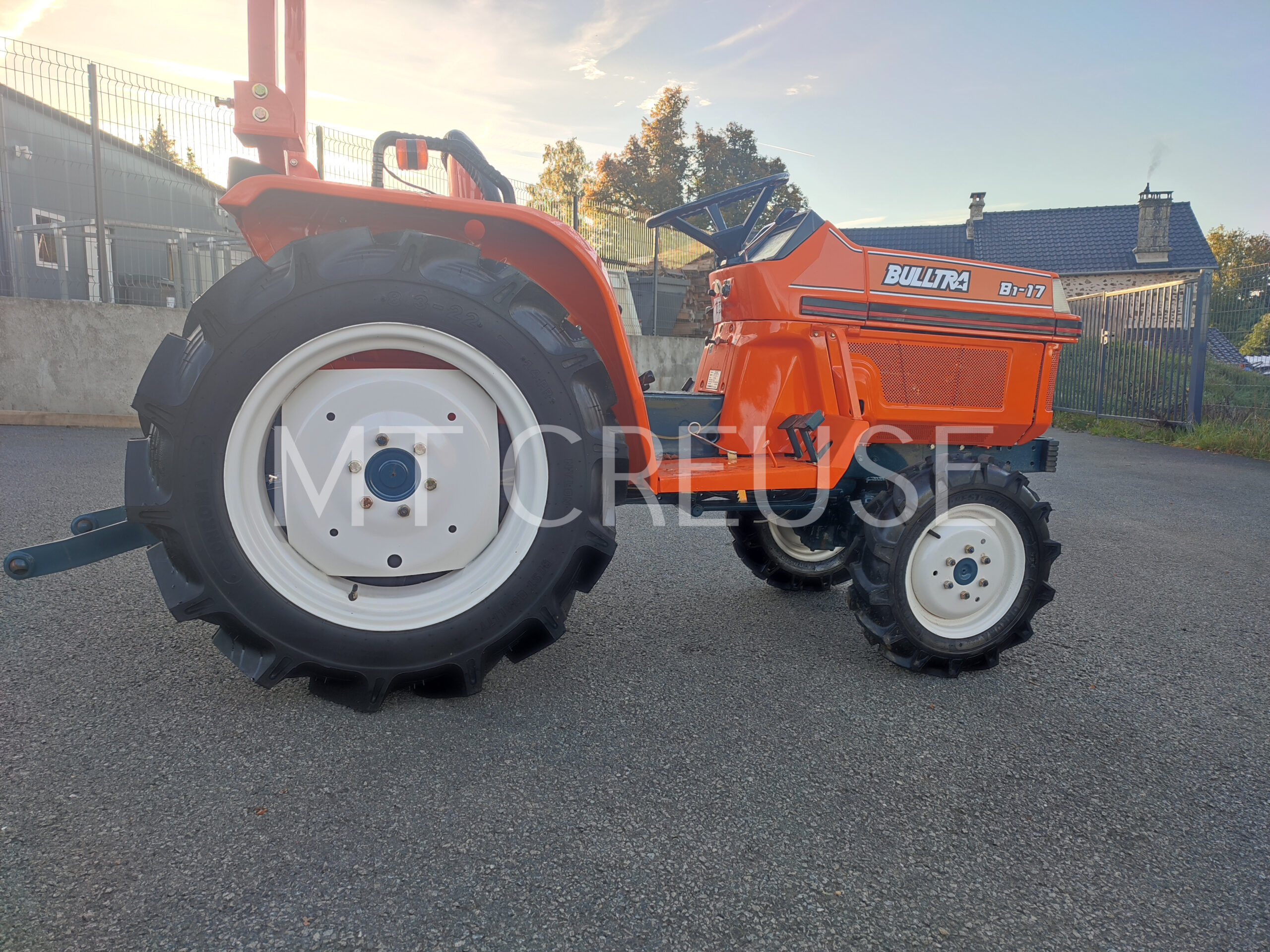 Kubota B1-17 réconditionné – Image 7