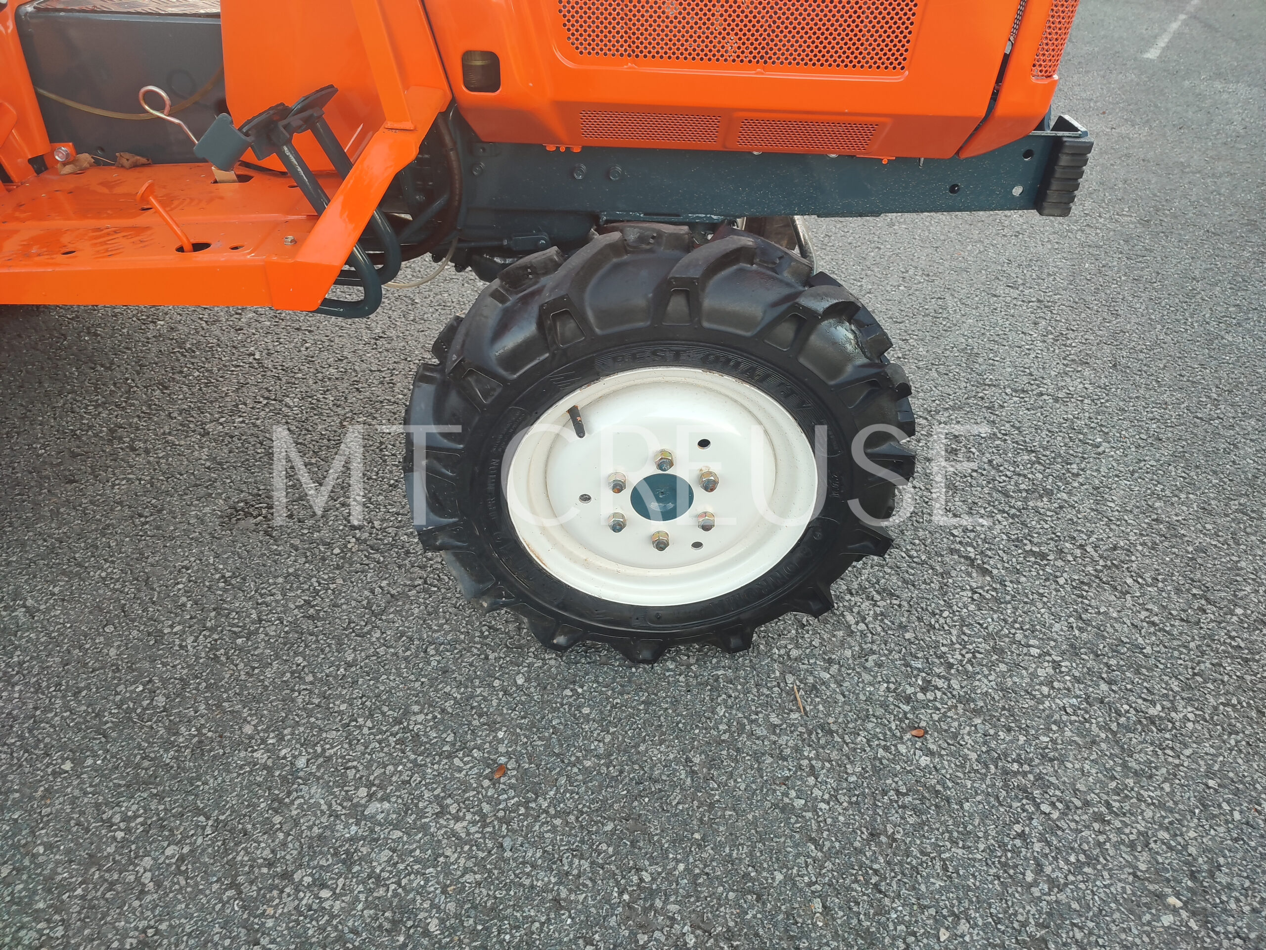 Kubota B1-17 réconditionné – Image 8