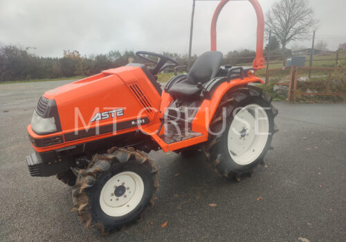 Kubota A-195 D/A Réconditionné