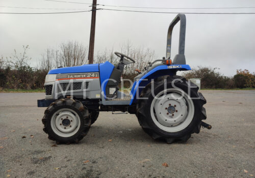 Iseki TH24S D/A (548h) (2509)