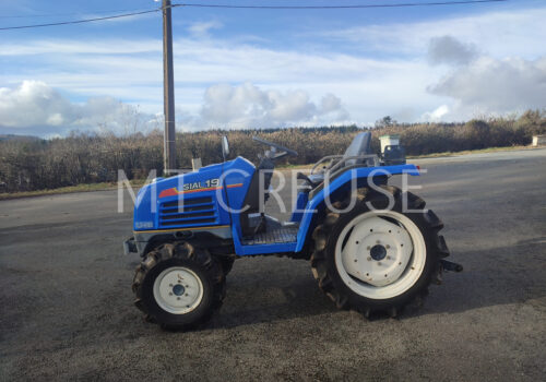 Iseki TF19 D/A (662h) (2511)