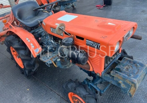 Kubota B5001 (2604)