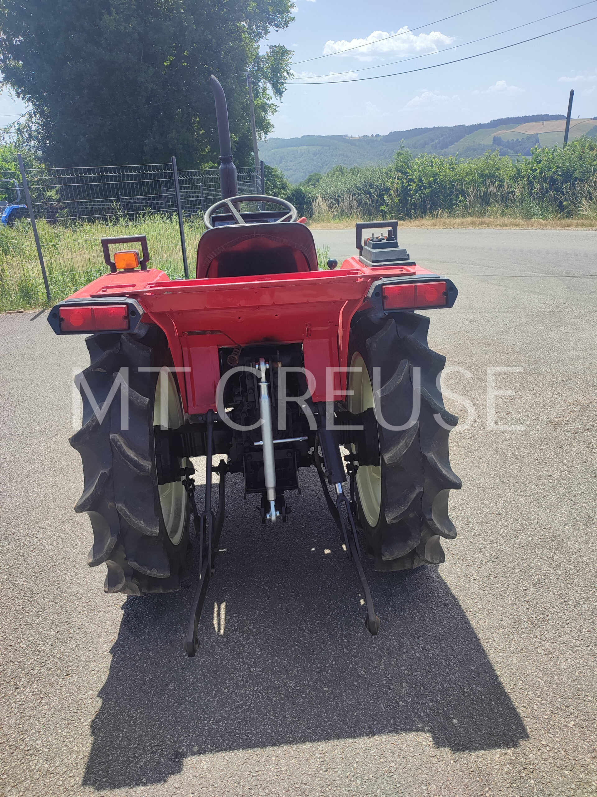 Yanmar F18D (848h) (2603) – Image 2