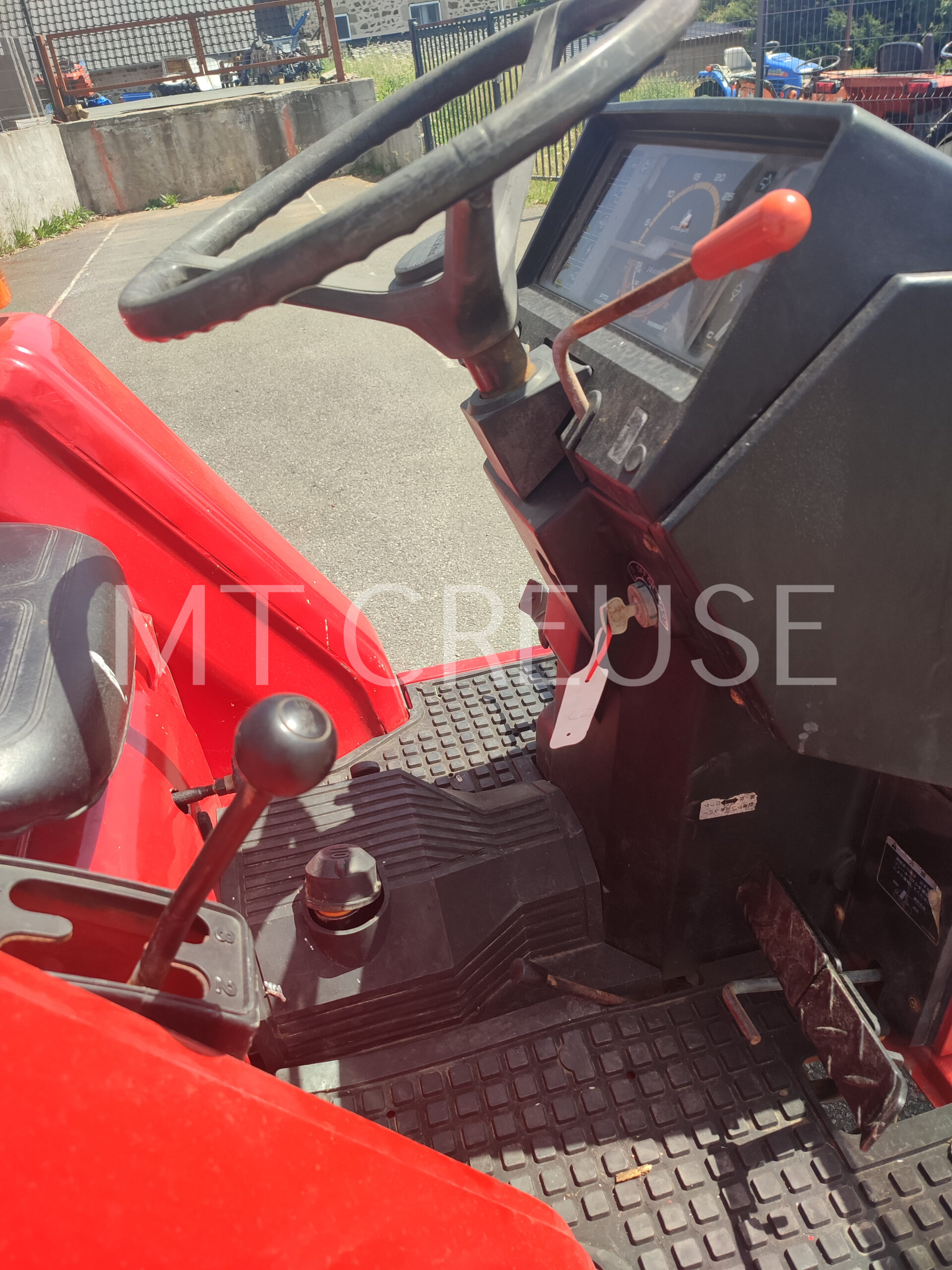 Yanmar F18D (848h) (2603) – Image 10