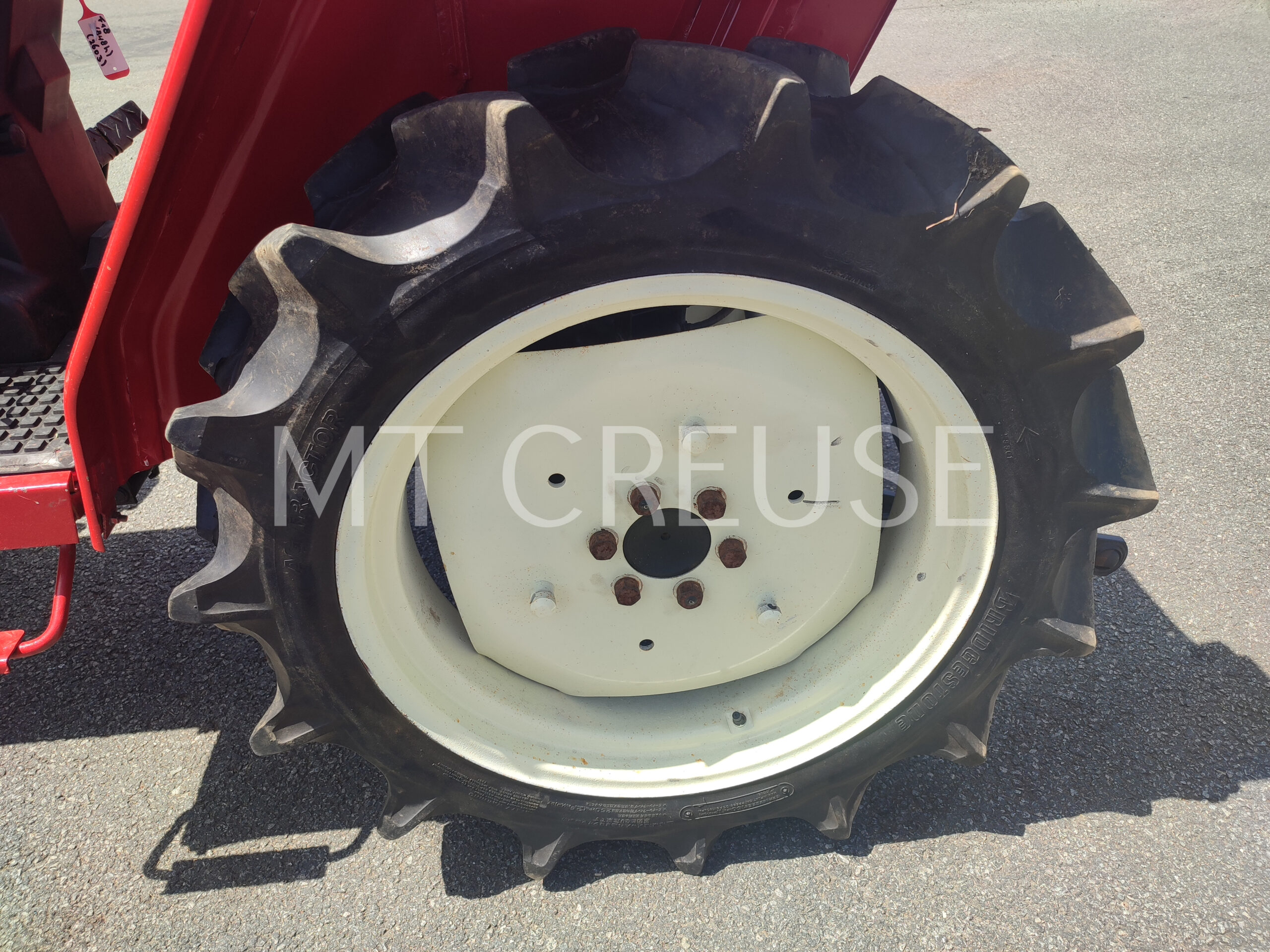 Yanmar F18D (848h) (2603) – Image 3
