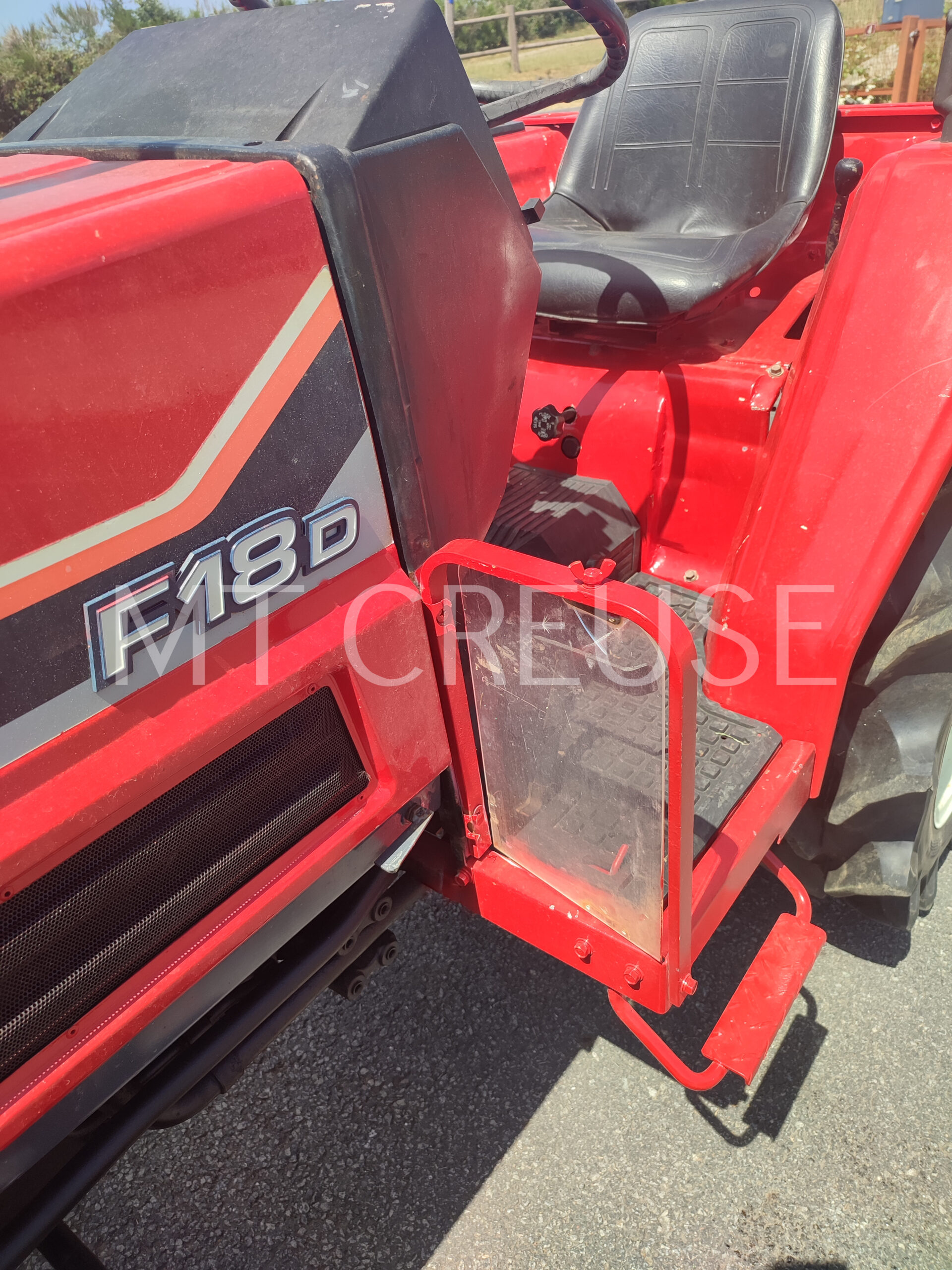 Yanmar F18D (848h) (2603) – Image 5