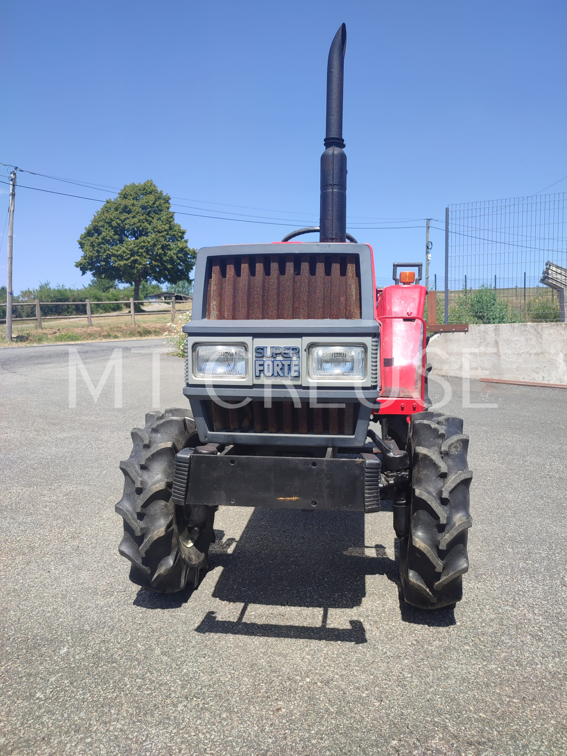 Yanmar F18D (848h) (2603) – Image 6