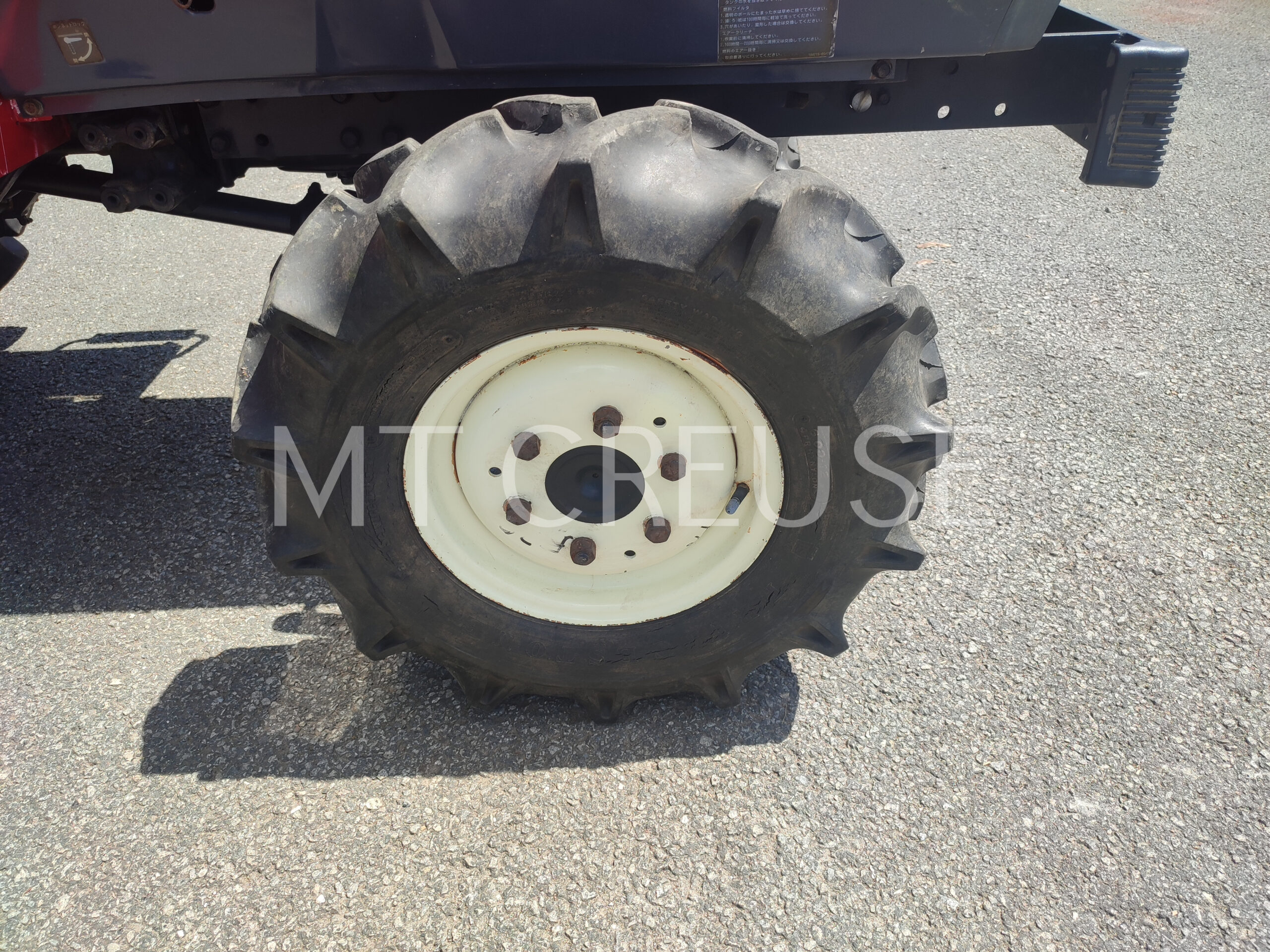 Yanmar F18D (848h) (2603) – Image 8