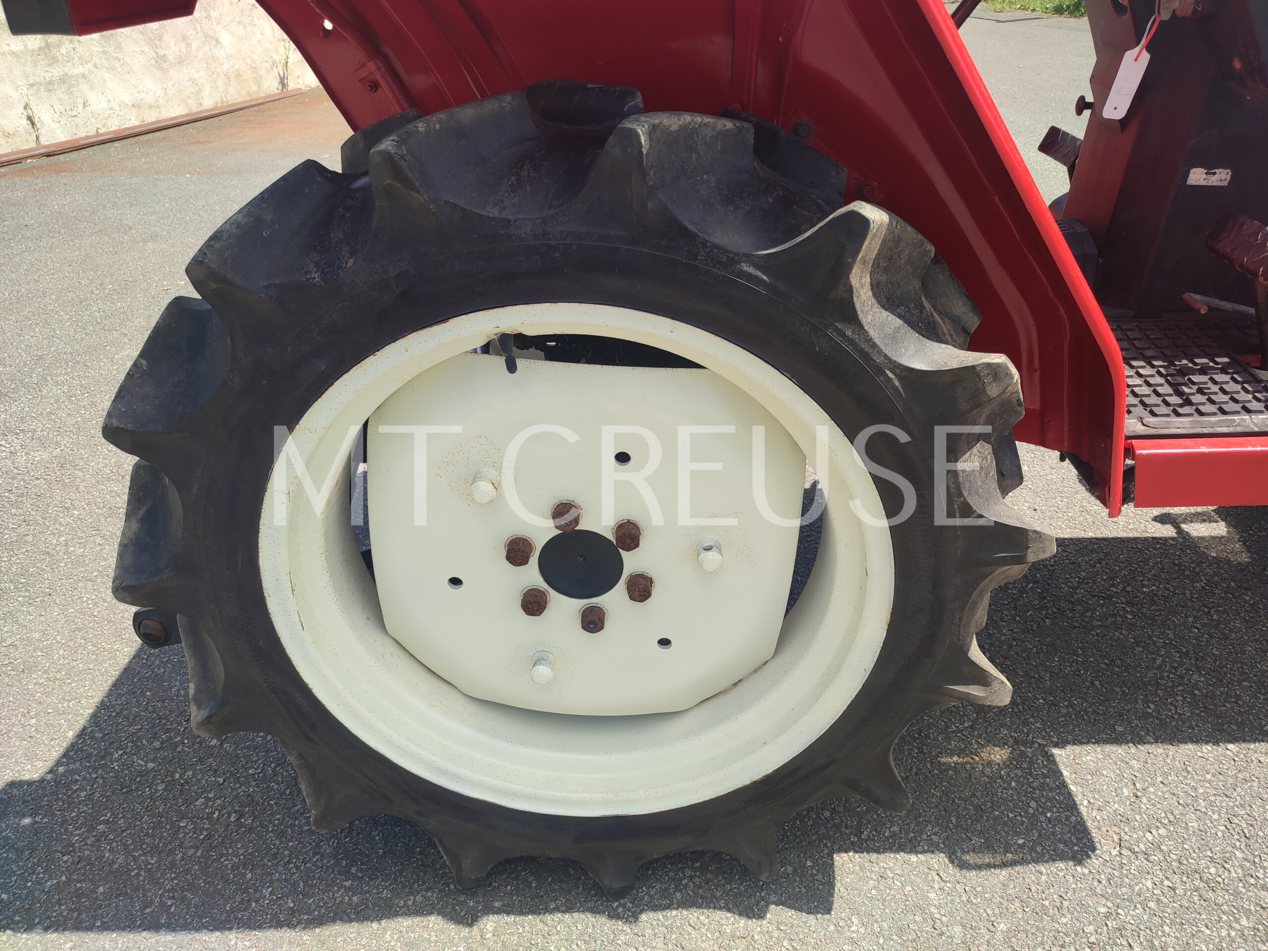Yanmar F18D (848h) (2603) – Image 9