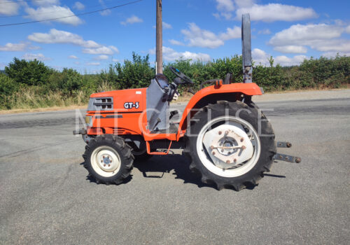Kubota GT3 (1357h) (2606)