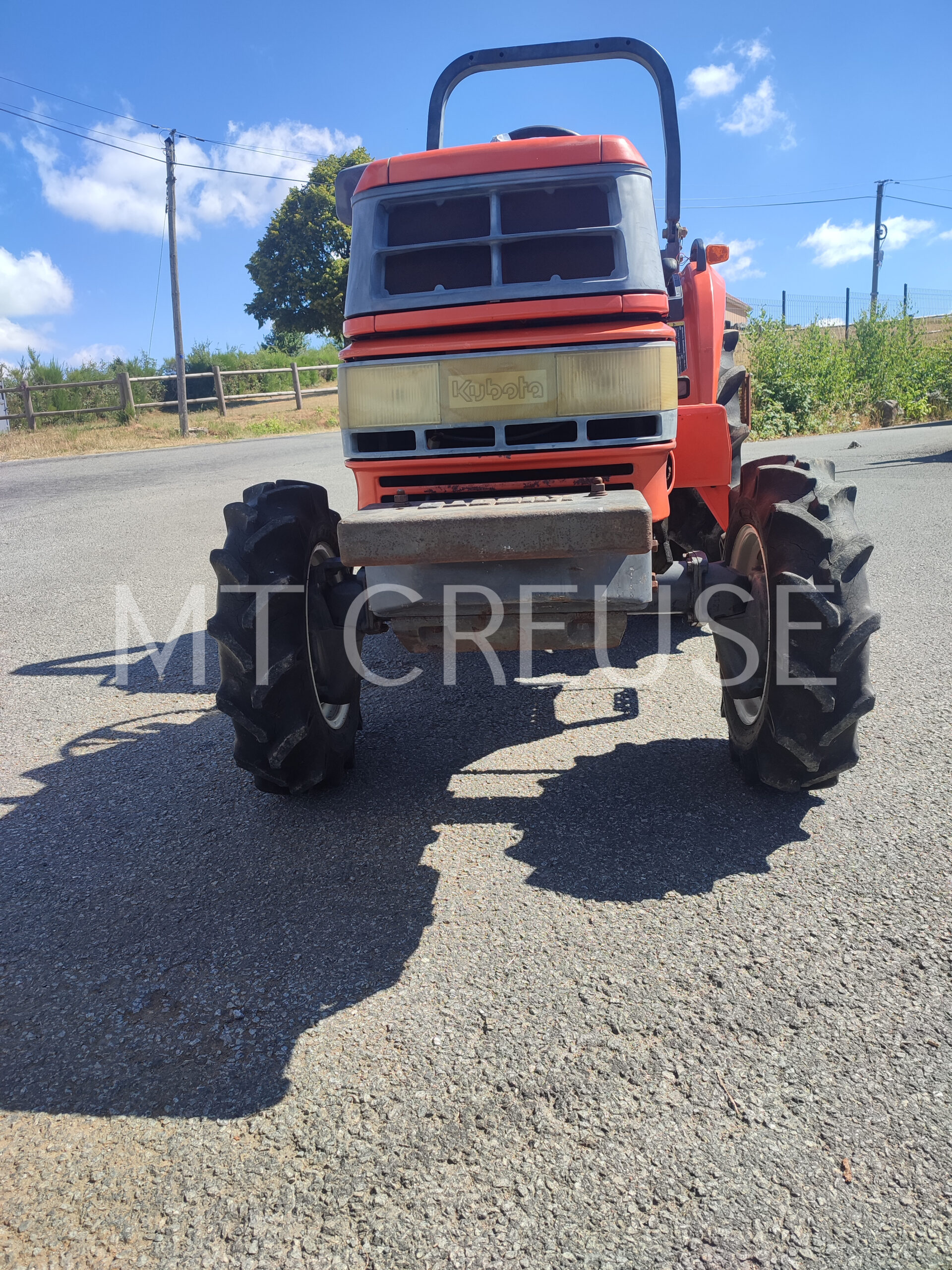 Kubota GT3 (1357h) (2606) – Image 5