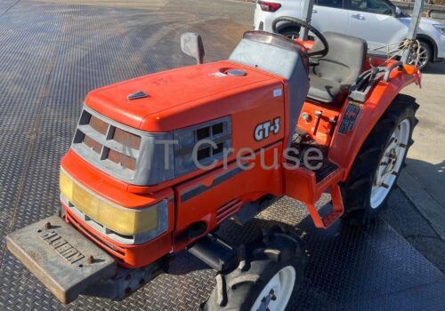 Kubota GT3 (1357h) (2606)