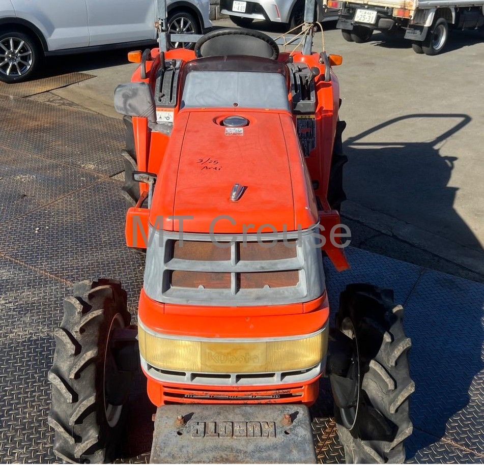 Kubota GT3 (1357h) (2606) – Image 2