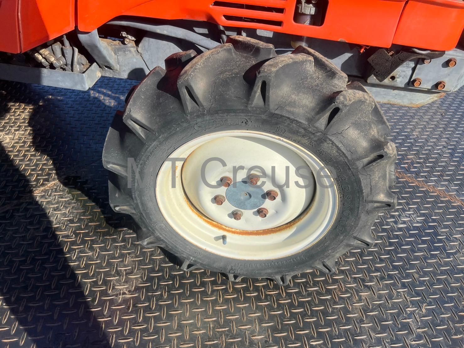 Kubota GT3 (1357h) (2606) – Image 4