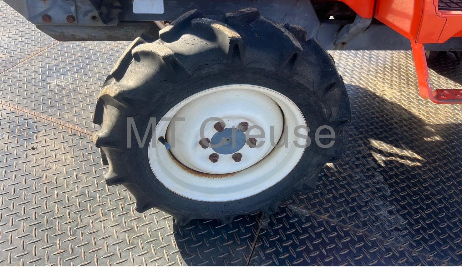 Kubota GT3 (1357h) (2606) – Image 5