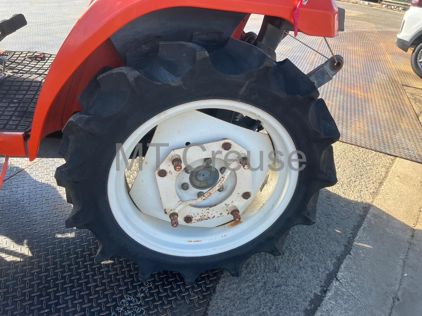 Kubota GT3 (1357h) (2606) – Image 6