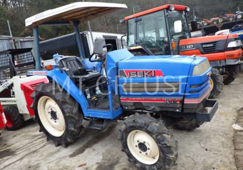 Iseki TA247F D/A (1500h) (2603)