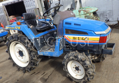 Iseki TU175F D/A (964h) (2602)