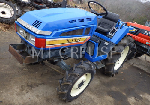 Iseki TU205F D/A (1237h) (2603)