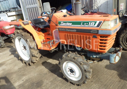 Kubota L1-18D (302h) (2602)