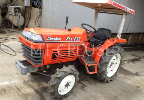 Kubota ZL1-235 (1565h) (2602)