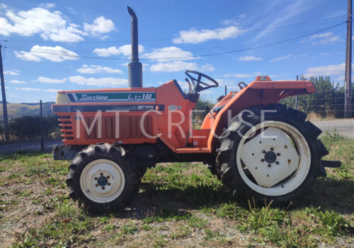 Kubota L1-18D (302h) (2602)