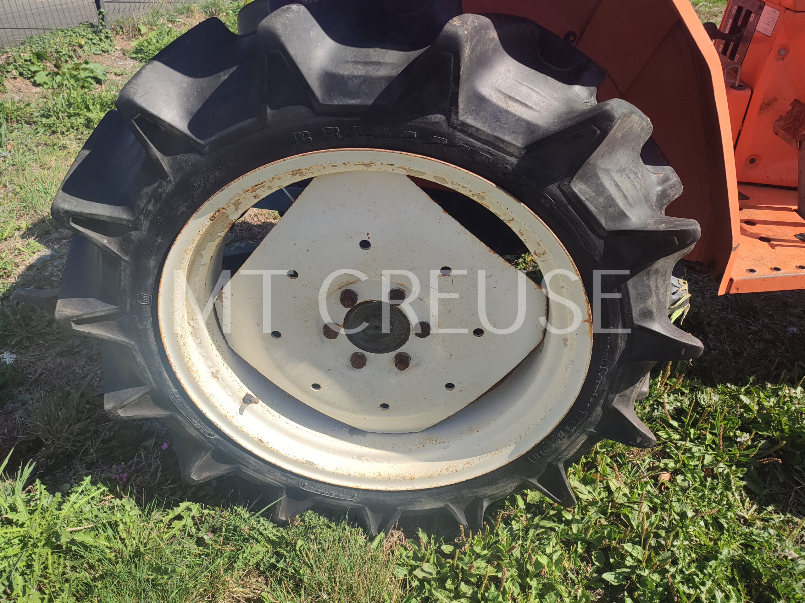 Kubota L1-18D (302h) (2602) – Image 8