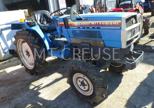 Mitsubishi MTE2000D (1020h) (2603)