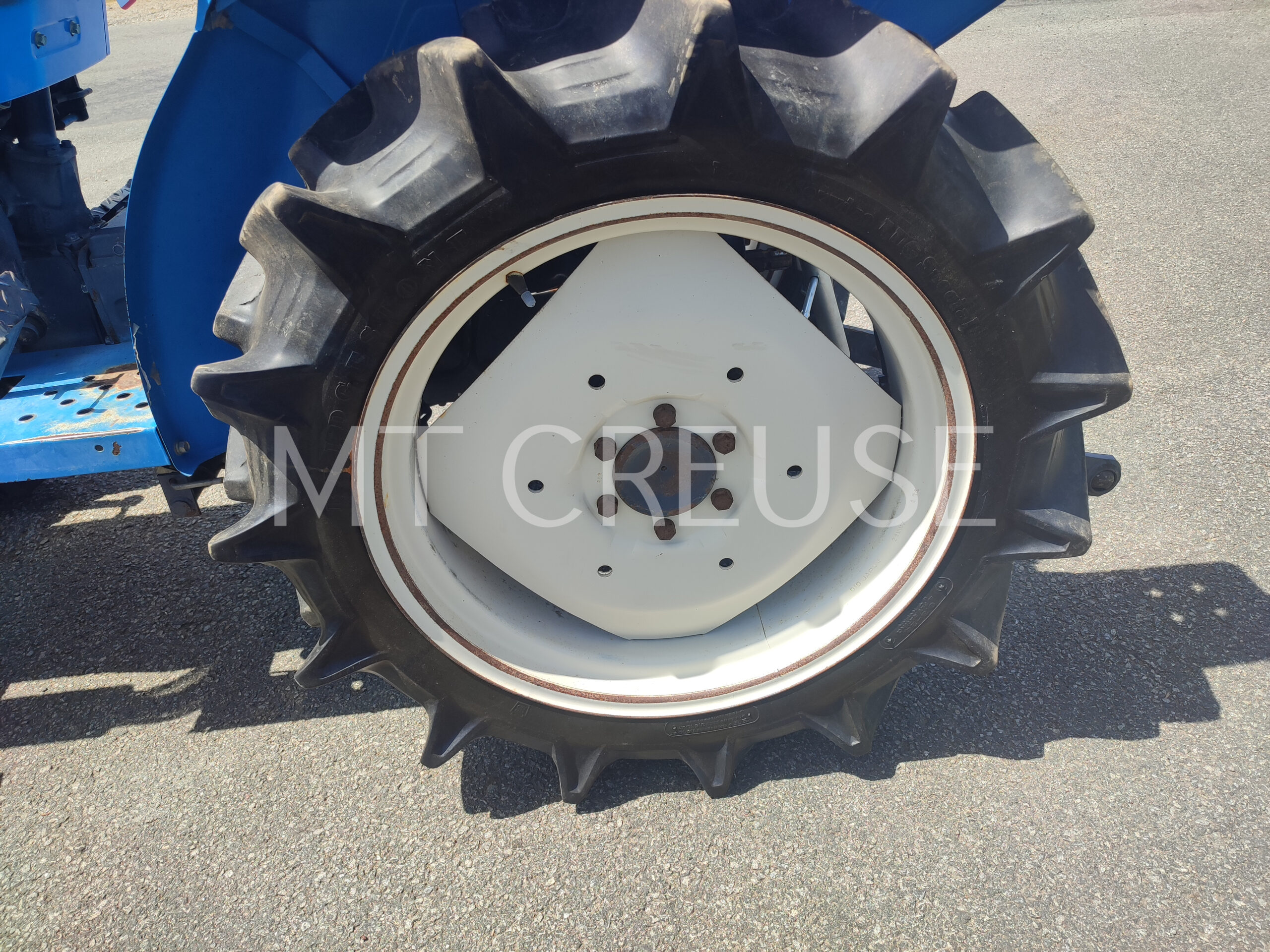 Mitsubishi MTE2000D (1021h) (2603) – Image 2