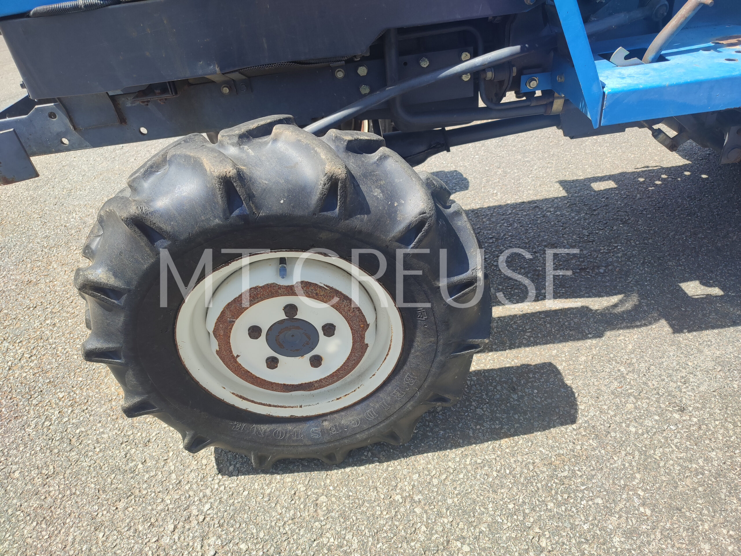 Mitsubishi MTE2000D (1021h) (2603) – Image 3