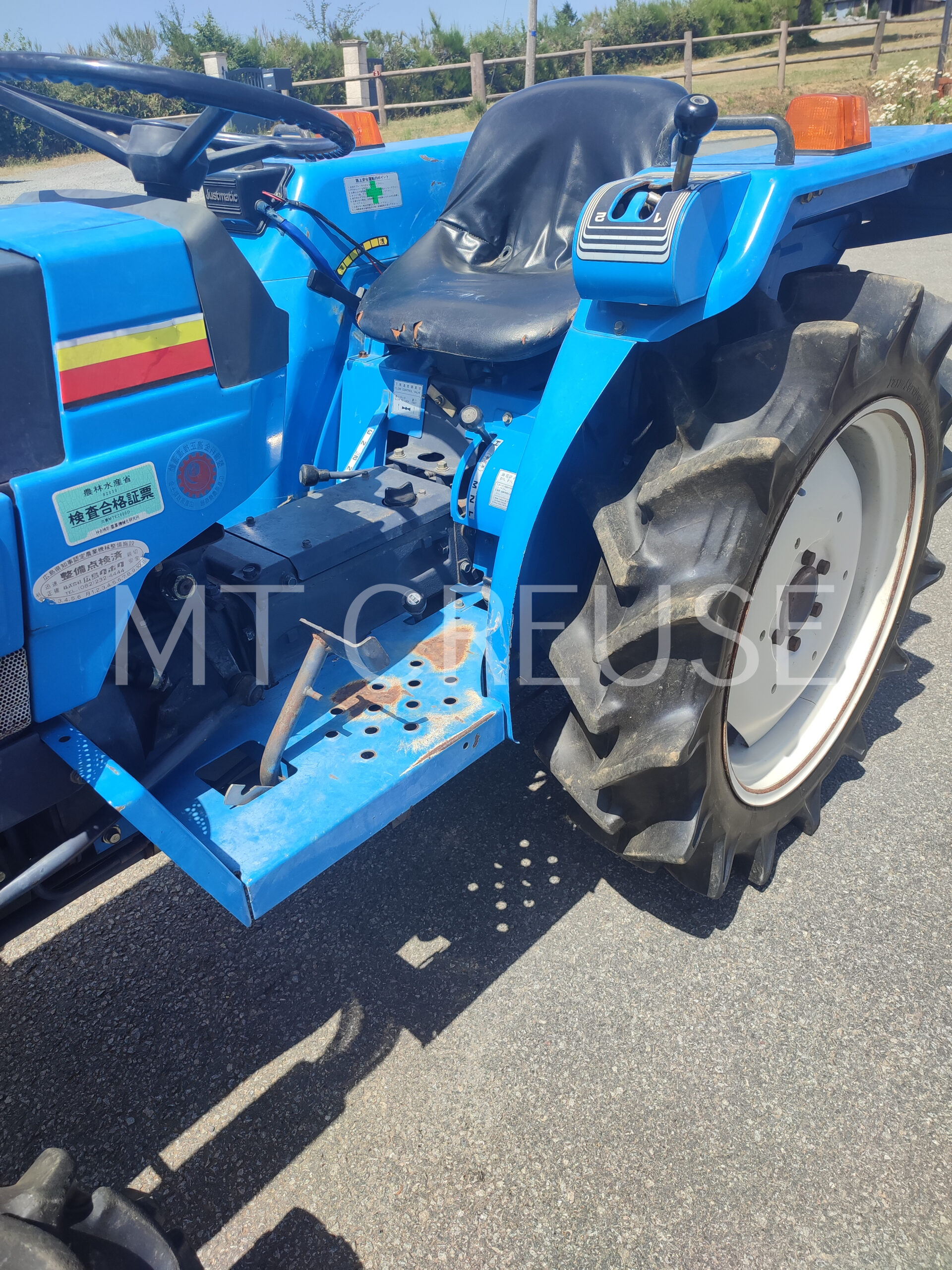 Mitsubishi MTE2000D (1021h) (2603) – Image 4