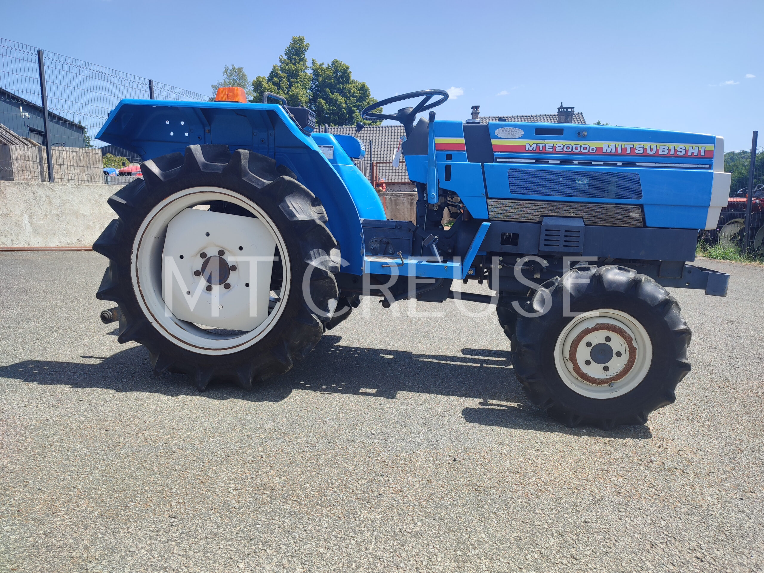 Mitsubishi MTE2000D (1021h) (2603) – Image 6