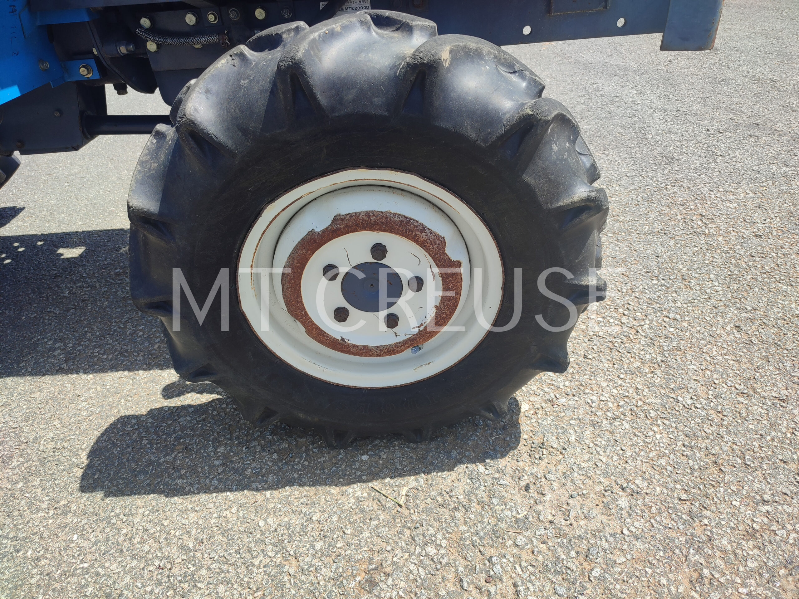 Mitsubishi MTE2000D (1021h) (2603) – Image 7