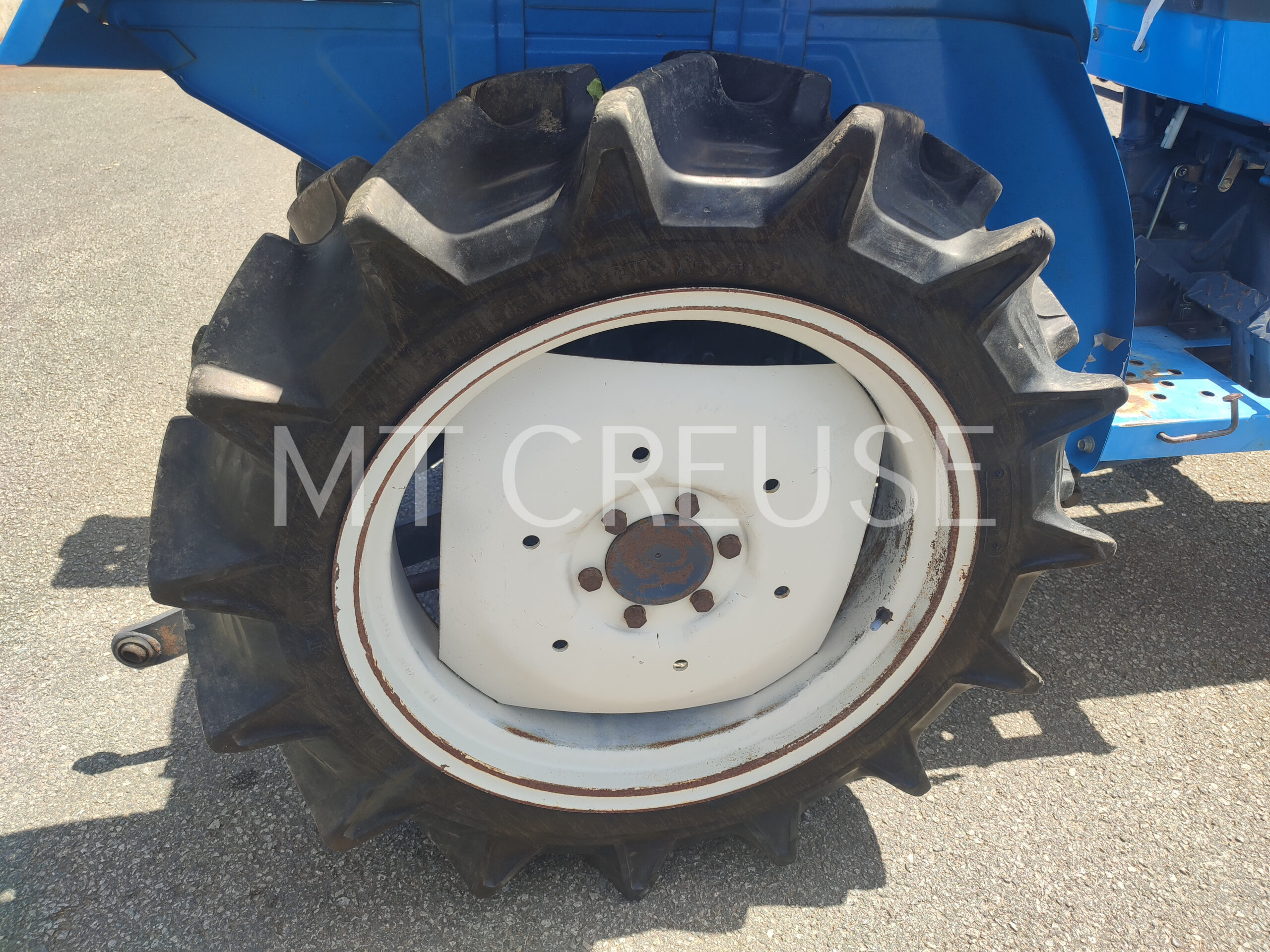 Mitsubishi MTE2000D (1021h) (2603) – Image 8