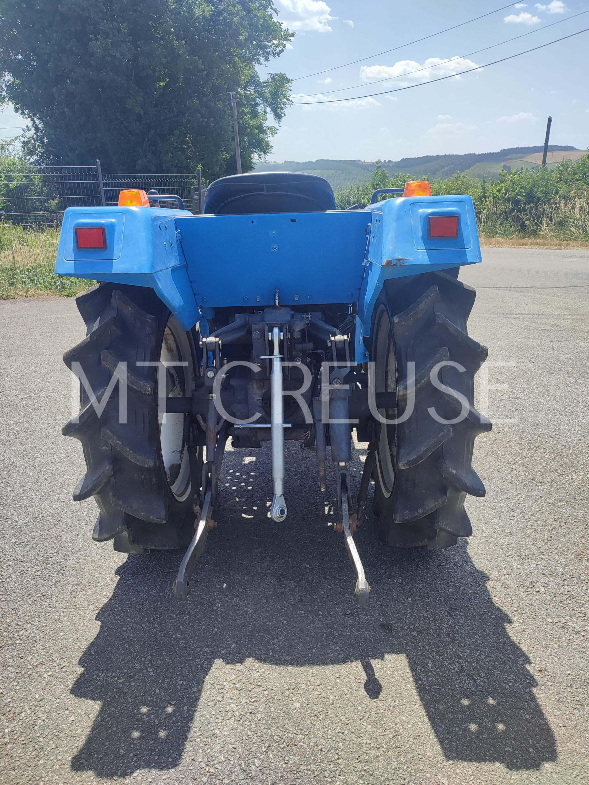 Mitsubishi MTE2000D (1021h) (2603) – Image 9
