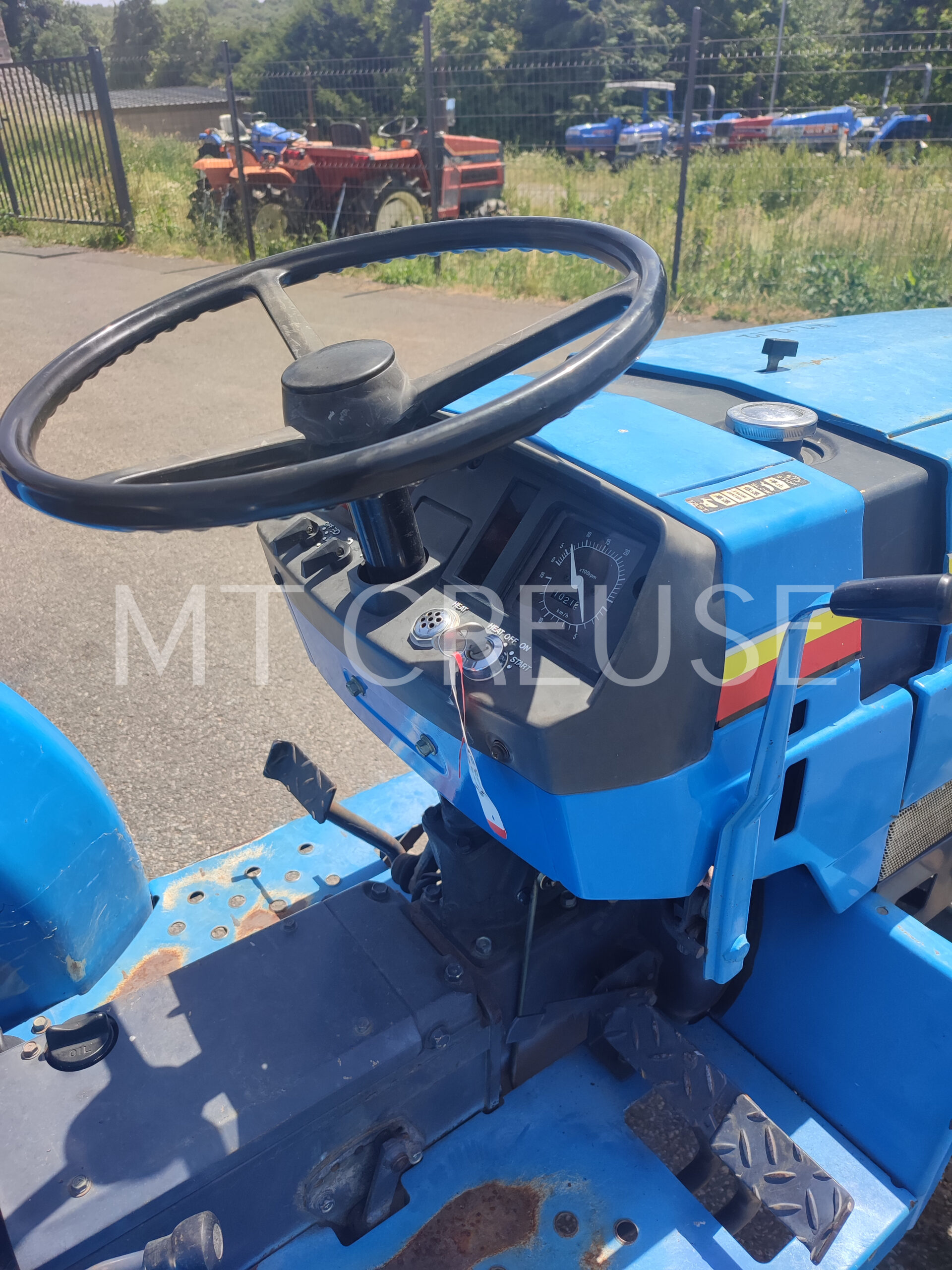 Mitsubishi MTE2000D (1021h) (2603) – Image 10