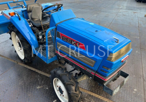 Iseki TA207 D/A (1061h) (2601)