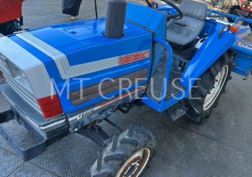 Iseki TA210 D/A (1739h) (2604)