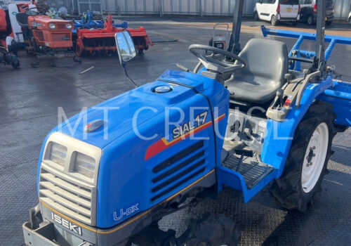 Iseki TF17 D/A (957h) (2604)