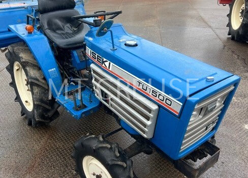 Iseki TU1500 (399h) (2604)