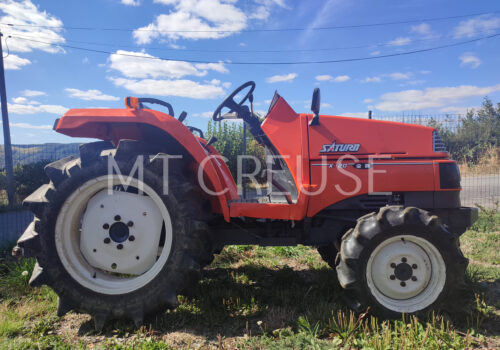 Kubota X20 (672h) (2602)