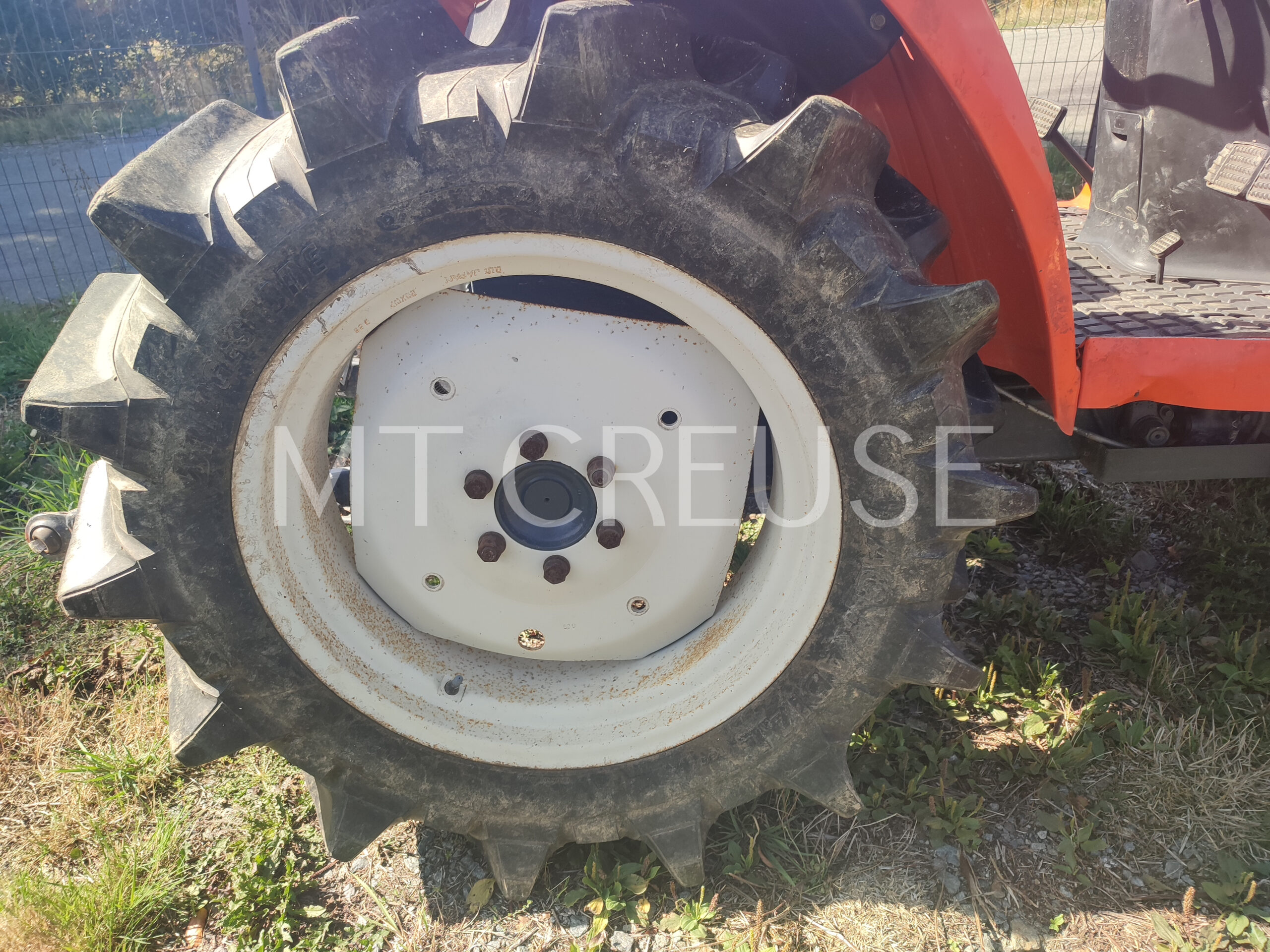Kubota X20 (672h) (2602) – Image 4