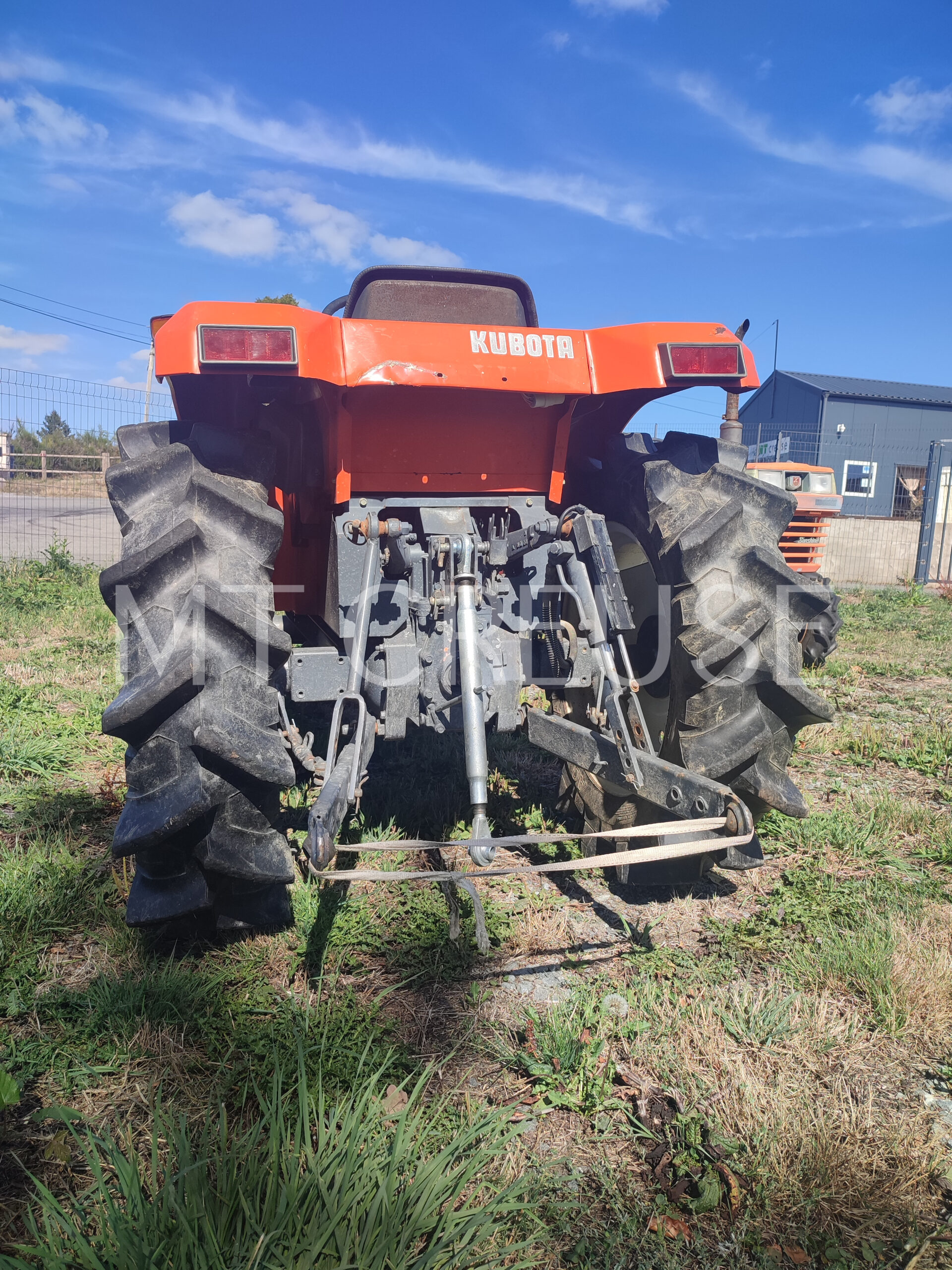 Kubota X20 (672h) (2602) – Image 6