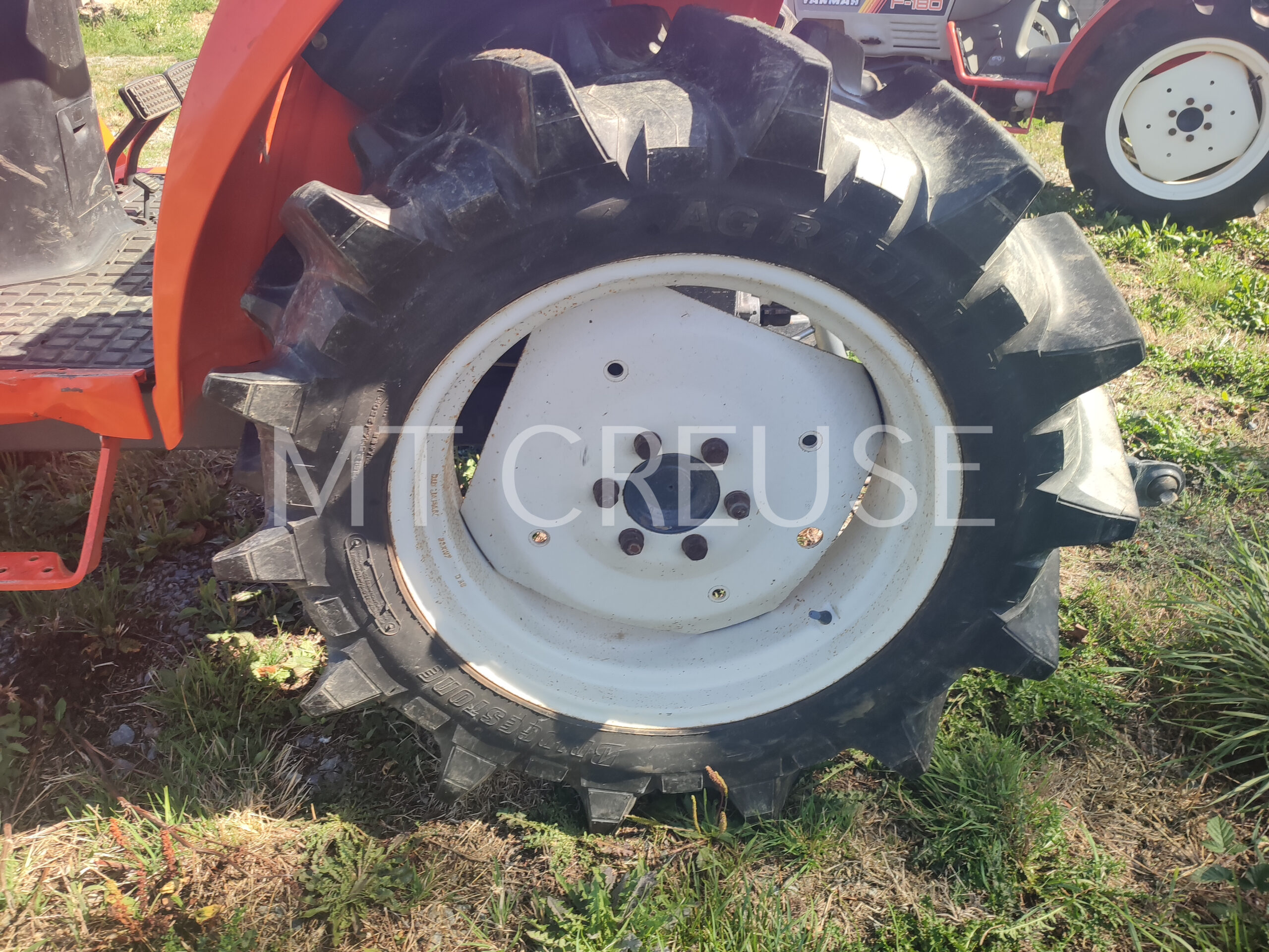 Kubota X20 (672h) (2602) – Image 8